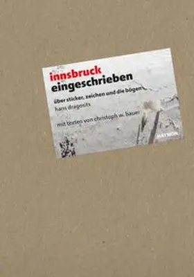 Bauer |  innsbruck eingeschrieben | Buch |  Sack Fachmedien