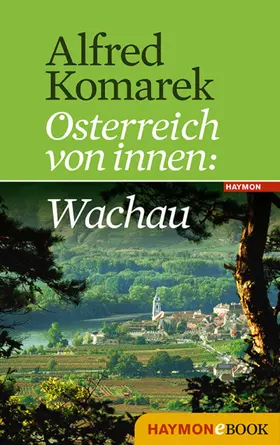 Komarek |  Wachau | eBook | Sack Fachmedien