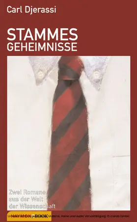 Djerassi |  Stammesgeheimnisse | eBook | Sack Fachmedien