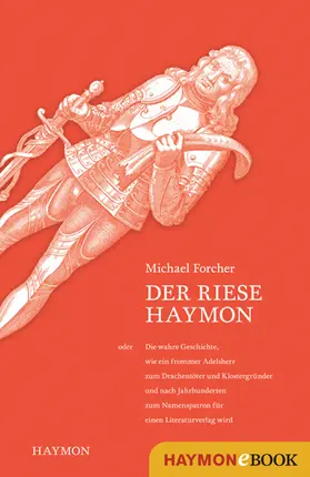 Forcher |  Der Riese Haymon | eBook | Sack Fachmedien