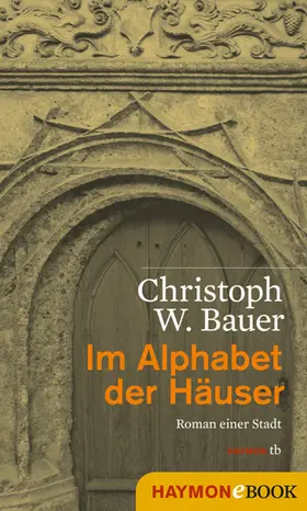 Bauer |  Im Alphabet der Häuser | eBook | Sack Fachmedien