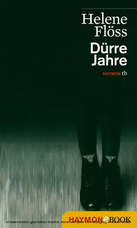 Flöss |  Dürre Jahre | eBook | Sack Fachmedien