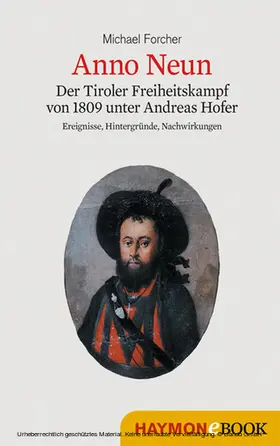 Forcher |  Anno Neun | eBook | Sack Fachmedien