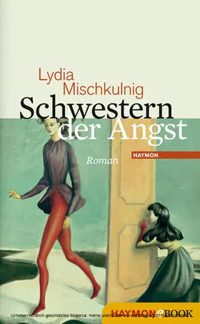 Mischkulnig | Schwestern der Angst | E-Book | www.sack.de