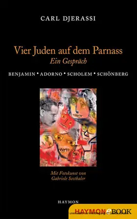 Djerassi |  Vier Juden auf dem Parnass | eBook | Sack Fachmedien