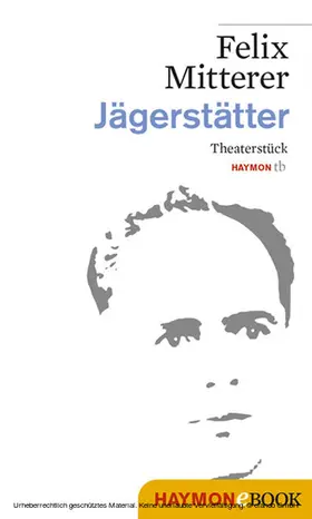 Mitterer | Jägerstätter | E-Book | www.sack.de