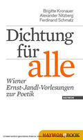 Kronauer / Nitzberg / Schmatz |  Dichtung für alle | eBook | Sack Fachmedien