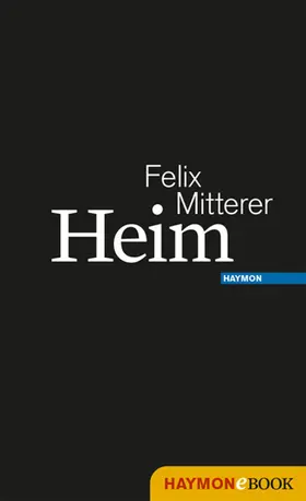 Mitterer |  Heim | eBook | Sack Fachmedien