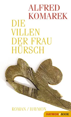 Komarek |  Die Villen der Frau Hürsch | eBook | Sack Fachmedien