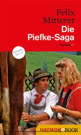 Mitterer |  Die Piefke-Saga | eBook | Sack Fachmedien