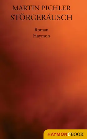 Pichler |  Störgeräusch | eBook | Sack Fachmedien