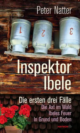 Natter |  Inspektor Ibele | Buch |  Sack Fachmedien