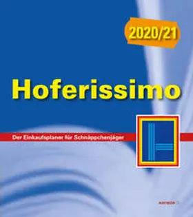 Haymon |  Hoferissimo 2020/21 | Buch |  Sack Fachmedien