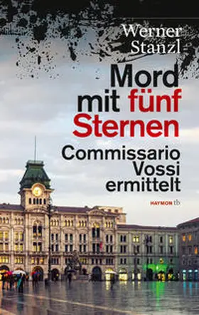 Stanzl |  Mord mit fünf Sternen | Buch |  Sack Fachmedien