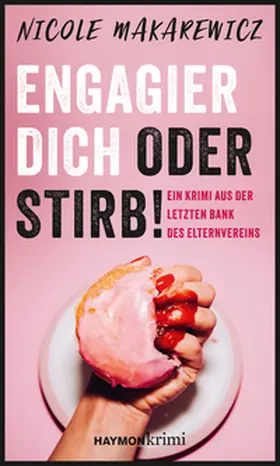 Makarewicz |  Engagier dich oder stirb! | Buch |  Sack Fachmedien