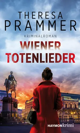 Prammer |  Wiener Totenlieder | Buch |  Sack Fachmedien