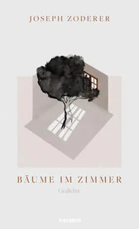 Zoderer |  Bäume im Zimmer | Buch |  Sack Fachmedien