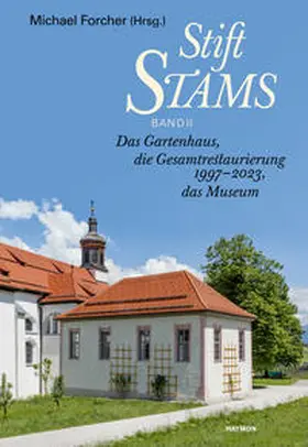 Forcher |  Stift Stams | Buch |  Sack Fachmedien