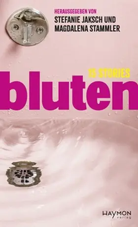 Stammler / Jaksch |  bluten | Buch |  Sack Fachmedien