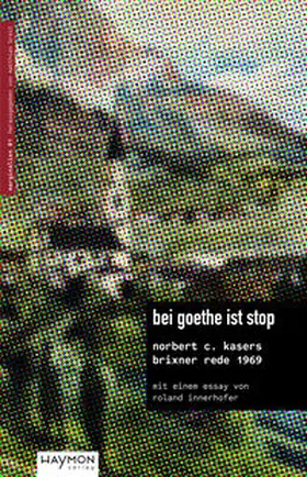 Breit |  bei goethe ist stop | Buch |  Sack Fachmedien
