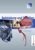 Birk / Fink / Lutz |  Warenspezifisches Verkaufspraktikum Textil / Warenspezifisches Verkaufspraktikum - Bekleidung und Textilien | Buch |  Sack Fachmedien
