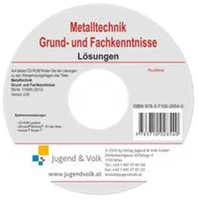 Rudiferia / Feichtinger |  Metalltechnik / Metalltechnik - Grund- und Fachkenntnisse | Sonstiges |  Sack Fachmedien