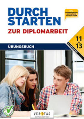 Prenner / Samac / Sartori | Durchstarten zur Diplomarbeit (BHS). Übungsbuch | Buch | 978-3-7101-0309-4 | sack.de