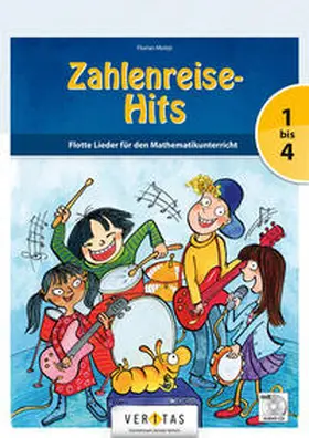 Moitzi |  Zahlenreise 1.-4. Schuljahr. Zahlenreise-Hits | Buch |  Sack Fachmedien