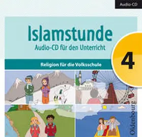 Ausweger / Hamed / Mesanovic |  Islamstunde 4. Audio CD | Sonstiges |  Sack Fachmedien