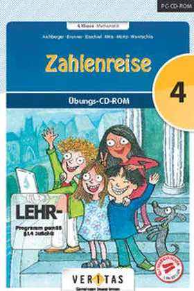 Aichberger / Brunner / Eisschiel |  4. Schuljahr VS - Übungs-CD-ROM | Sonstiges |  Sack Fachmedien