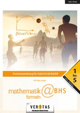 Langer |  1.-5. Jahrgang - Mathematik-Formeln@BHS | Buch |  Sack Fachmedien