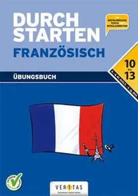 Piribauer / Weitz-Polydoros |  Durchstarten - Französisch 3.-5. Lernjahr - Übungsbuch | Buch |  Sack Fachmedien