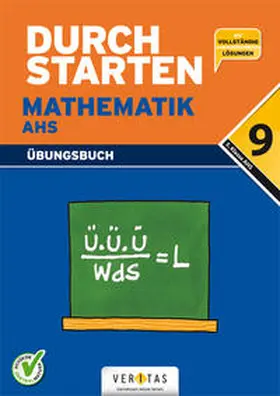 Karacsony / Denninger / Kwech |  Durchstarten Mathematik AHS 11/12 NEU | Buch |  Sack Fachmedien