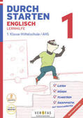 Zach / Eisinger-Müllner / Eiwen |  Durchstarten 1. Klasse - Englisch AHS/ BHS - Lernhilfe | Buch |  Sack Fachmedien