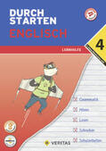 Zach / Eisinger-Müllner / Eiwen |  Durchstarten 4. Klasse - Englisch Mittelschule/AHS - Lernhilfe | Buch |  Sack Fachmedien