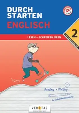 Eisinger-Müllner / Eiwen |  Durchstarten 2. Klasse - Englisch Mittelschule/AHS - Lesen und Schreiben | Buch |  Sack Fachmedien