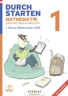 Olf |  Durchstarten Mathematik. Üben mit Buch und App | Buch |  Sack Fachmedien