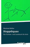 Müller |  Hoppdiquax | Buch |  Sack Fachmedien