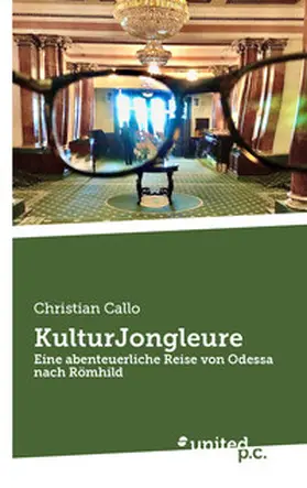 KulturJongleure | Buch | 978-3-7103-5582-0 | www.sack.de