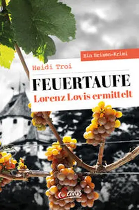 Troi |  Feuertaufe. Lorenz Lovis ermittelt | Buch |  Sack Fachmedien