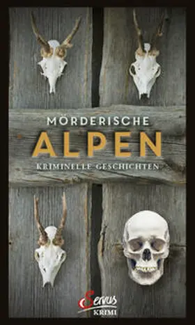 Eisner |  Mörderische Alpen | Buch |  Sack Fachmedien