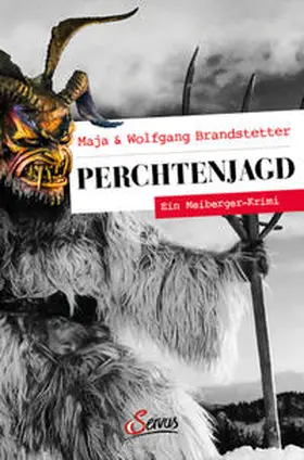 Brandstetter |  Brandstetter, M: Perchtenjagd | Buch |  Sack Fachmedien