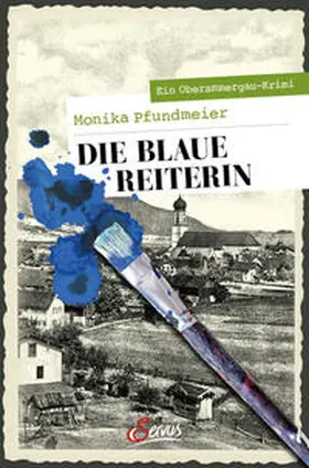 Pfundmeier | Die Blaue Reiterin | Buch | 978-3-7104-0237-1 | www.sack.de