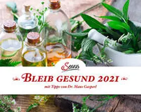  Bleib gesund 2021 | Sonstiges |  Sack Fachmedien