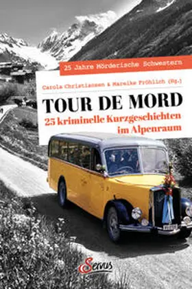 Christiansen / Asmussen / Fröhlich |  Tour de Mord | Buch |  Sack Fachmedien