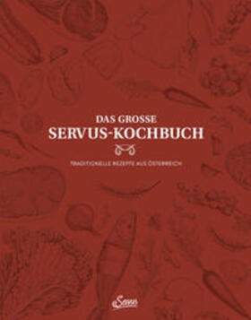 Korda / Rieder |  Das große Servus-Kochbuch Band 1 | Buch |  Sack Fachmedien