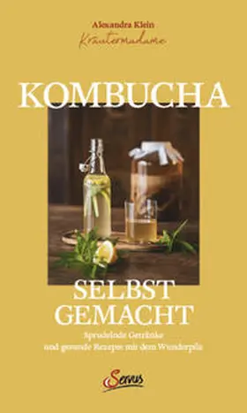 Klein |  Kombucha selbst gemacht | Buch |  Sack Fachmedien