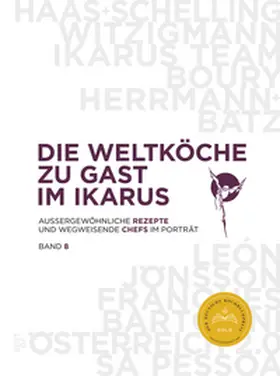 Klein |  Die Weltköche zu Gast im Ikarus | Buch |  Sack Fachmedien