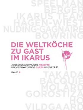 Klein |  Die Weltköche zu Gast im Ikarus | Buch |  Sack Fachmedien