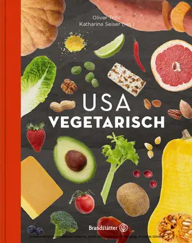 Trific / Seiser |  USA vegetarisch | eBook | Sack Fachmedien